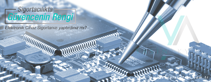 Elektronik Cihaz Sigortası - Akyol Sigorta