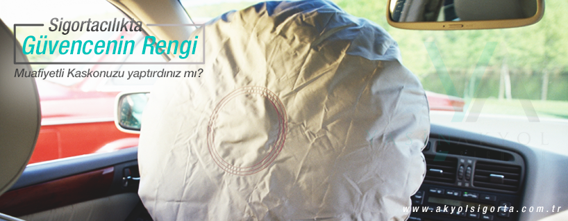 Muafiyetli Kasko - Akyol Sigorta